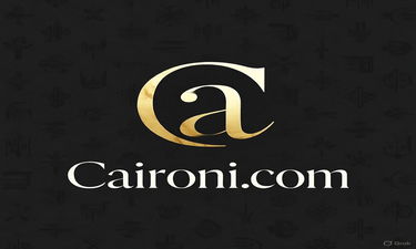 Caironi.com - Creative brandable domain for sale